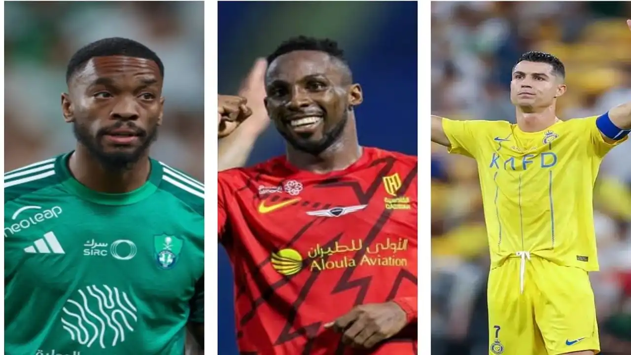 الدوري السعودي يعلن عن المرشحين لجائزة أفضل لاعب